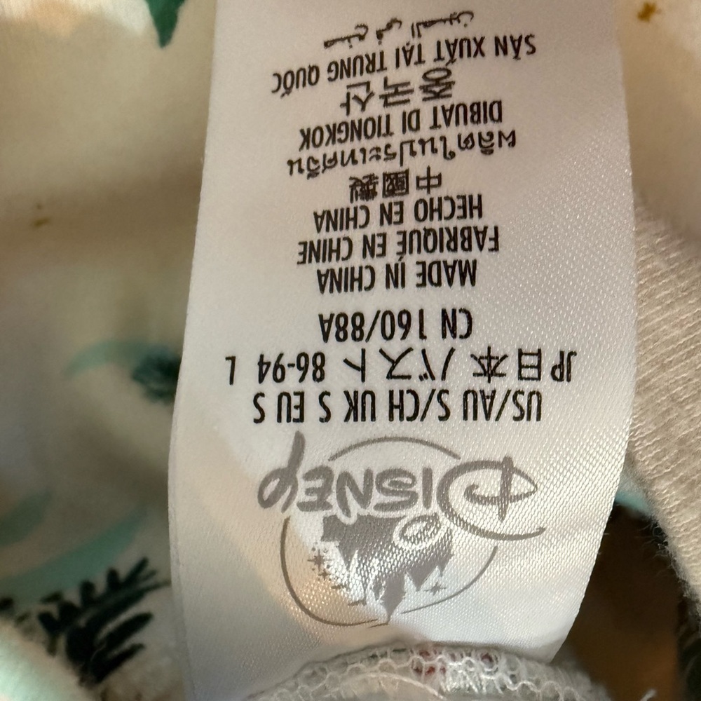Disney Mickey Mouse & Friends Holiday Turtleneck - Picture 8 of 8